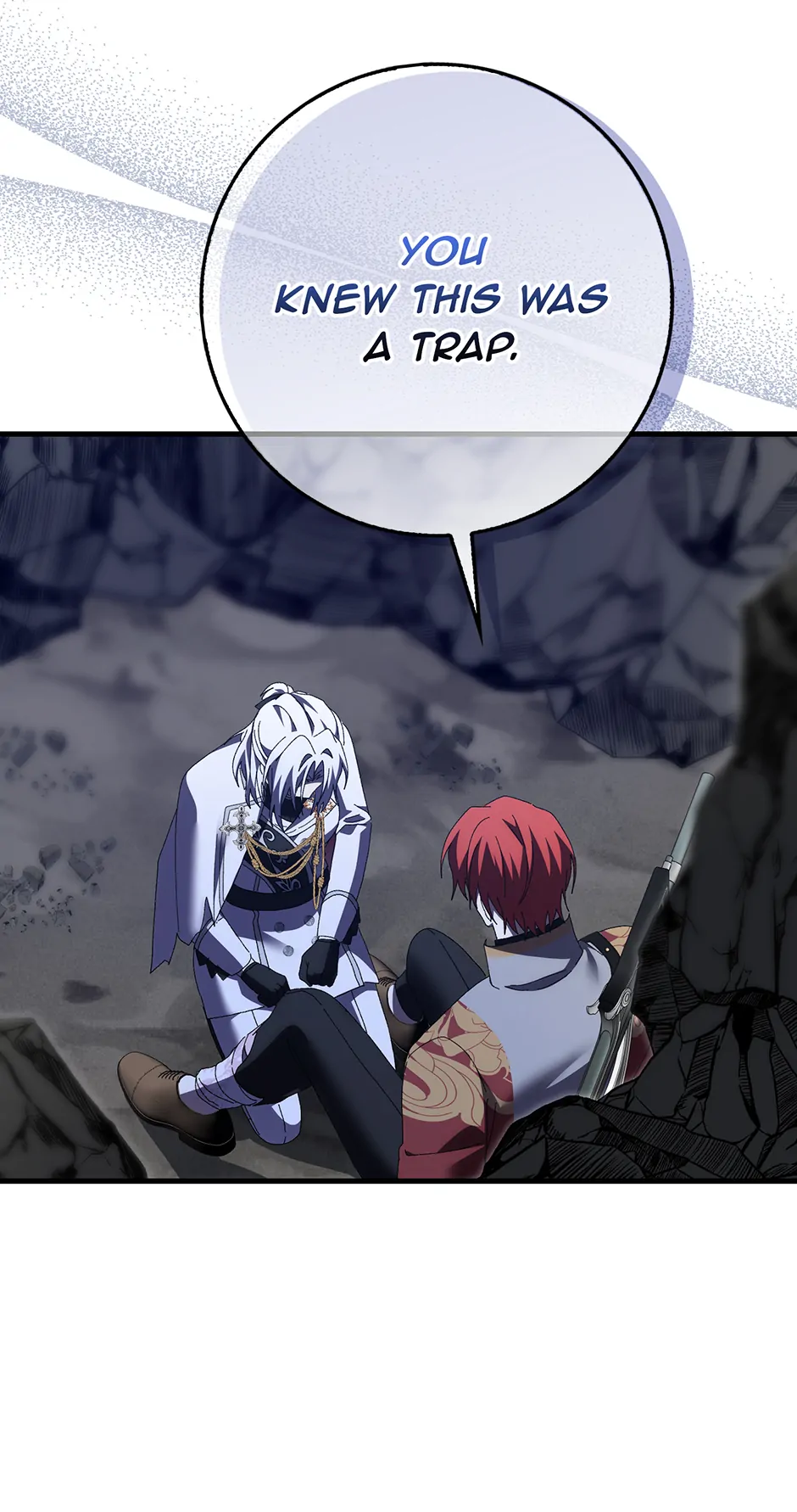 My Misraised Husband Chapter 36 - Page 50