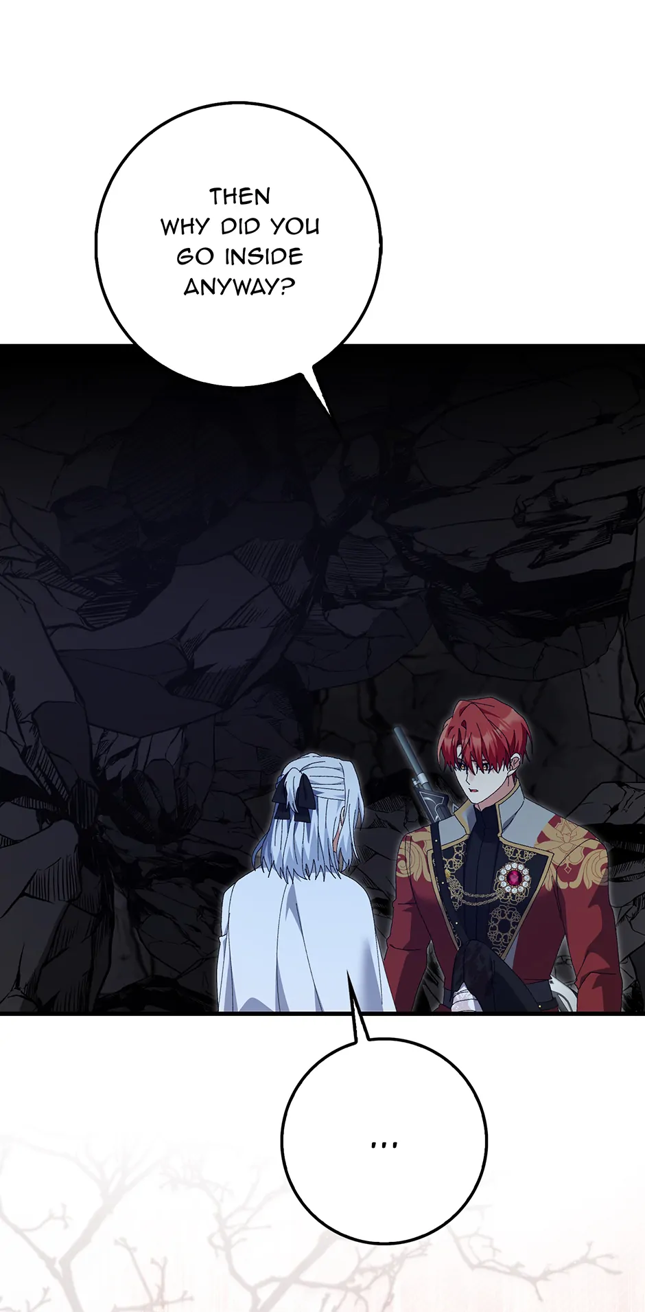 My Misraised Husband Chapter 36 - Page 52