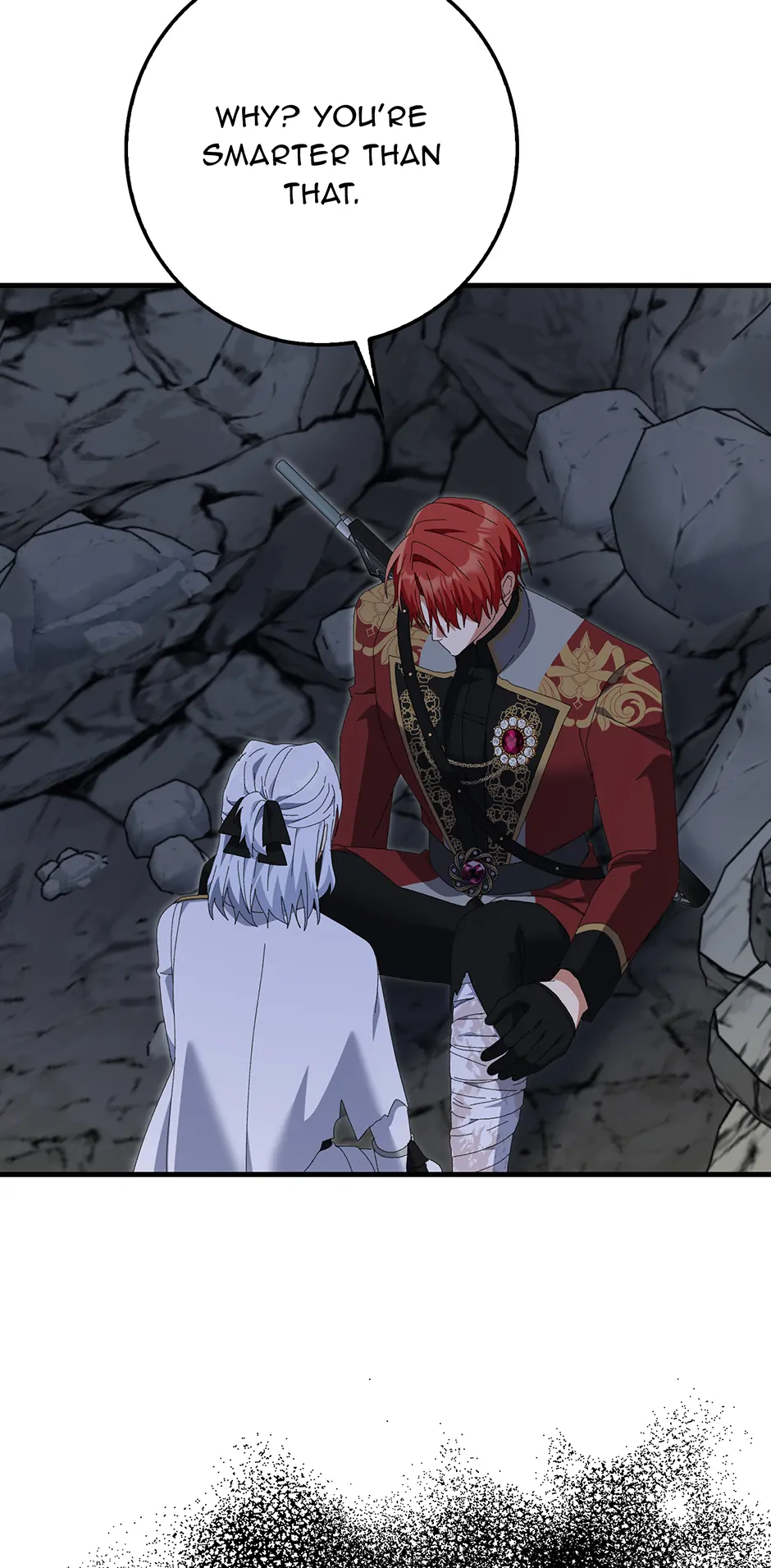 My Misraised Husband Chapter 36 - Page 57