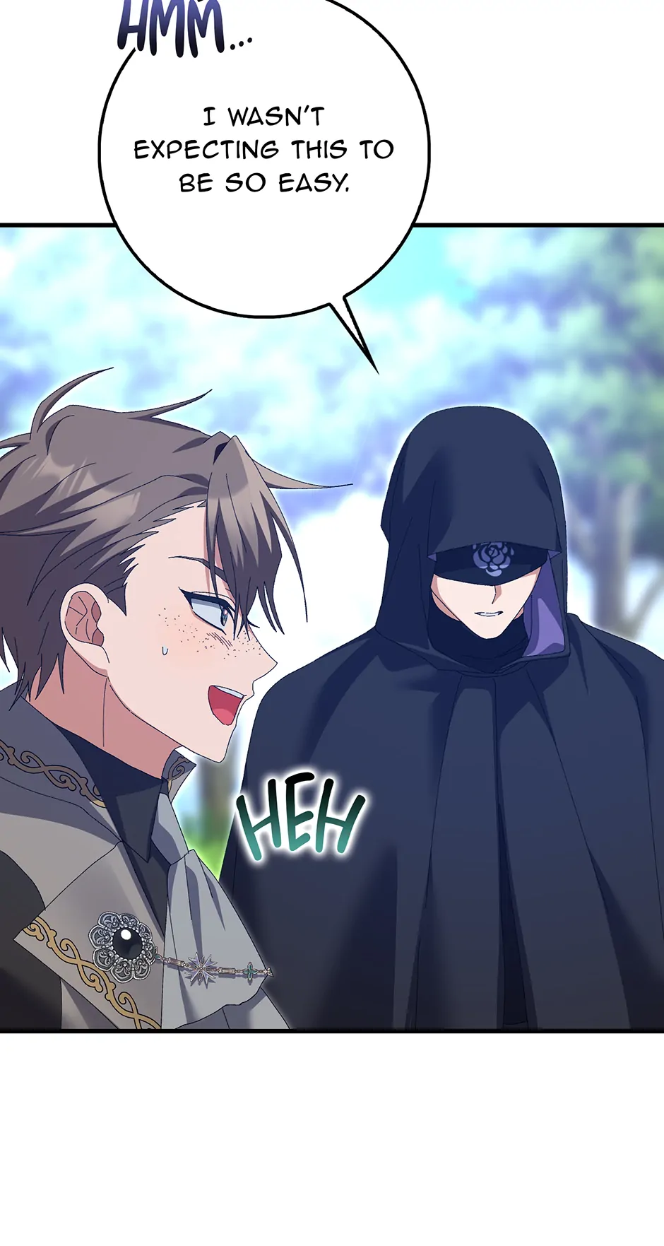 My Misraised Husband Chapter 36 - Page 8