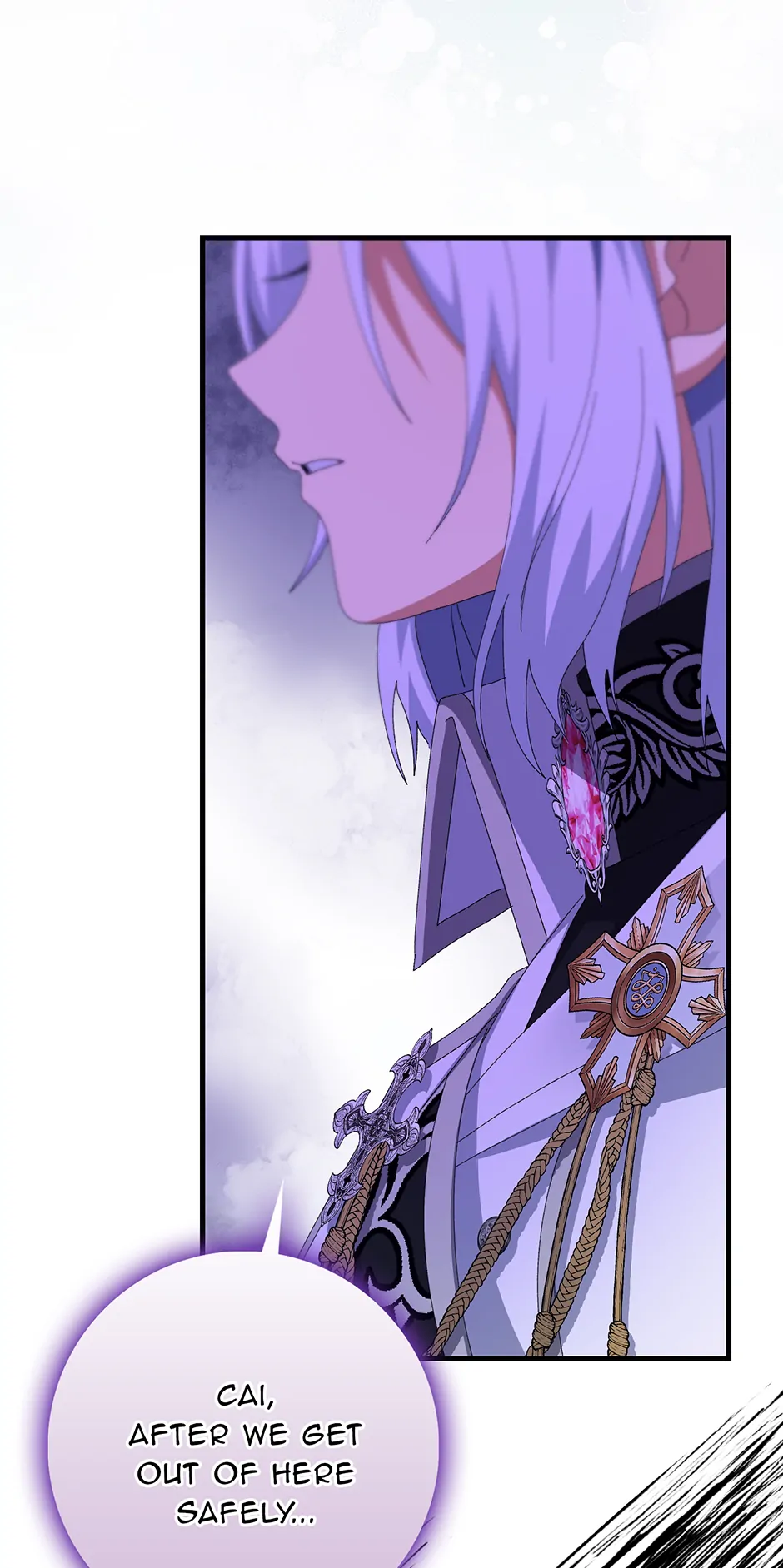 My Misraised Husband Chapter 36 - Page 73