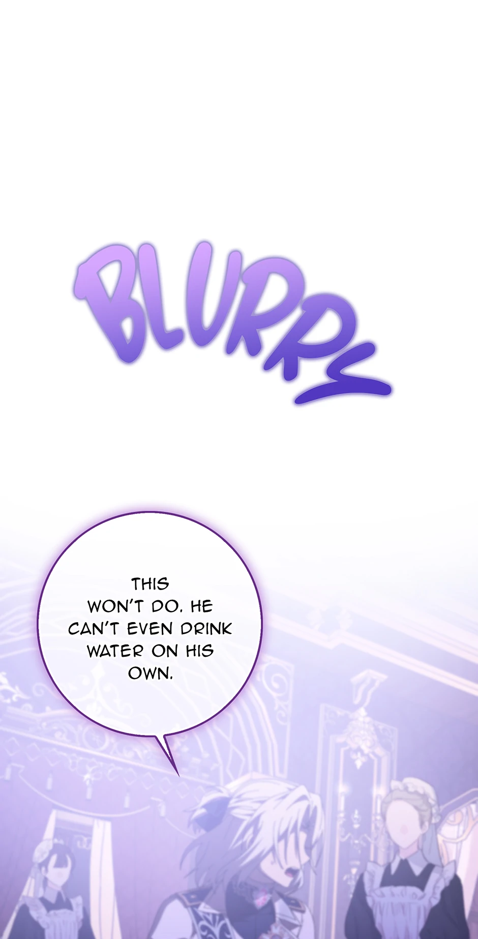 My Misraised Husband Chapter 39 - Page 1