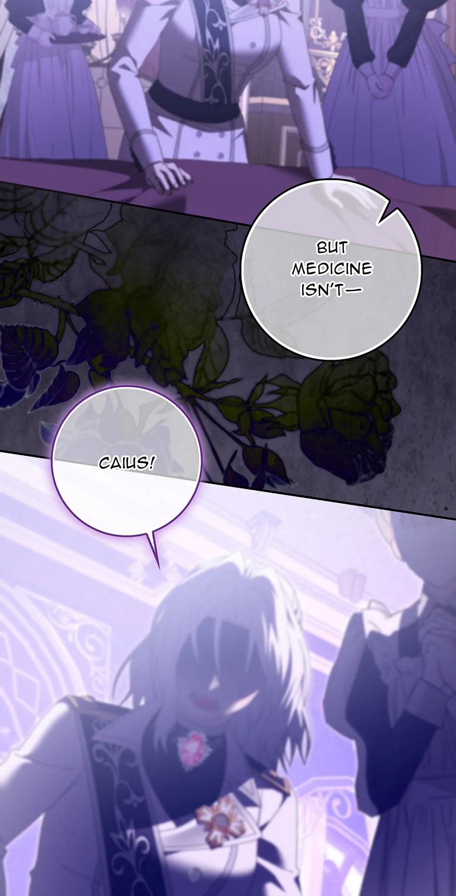 My Misraised Husband Chapter 39 - Page 2