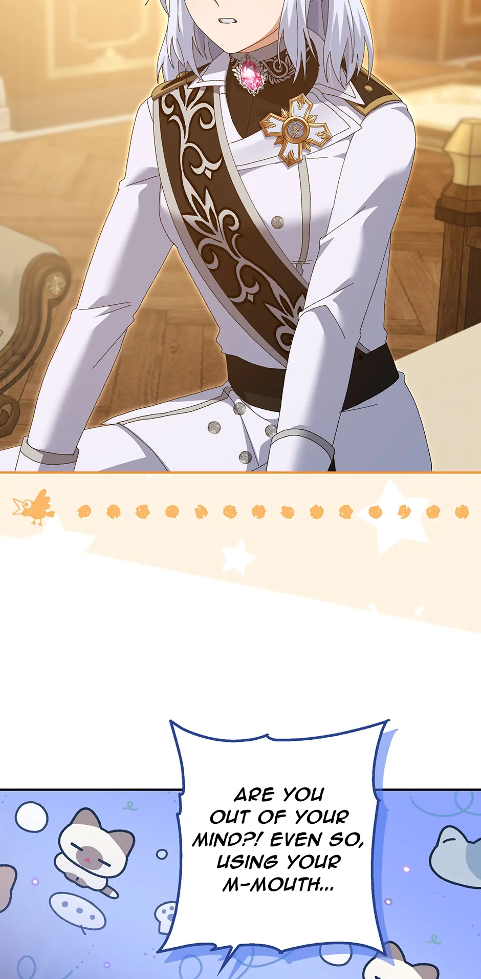 My Misraised Husband Chapter 39 - Page 12