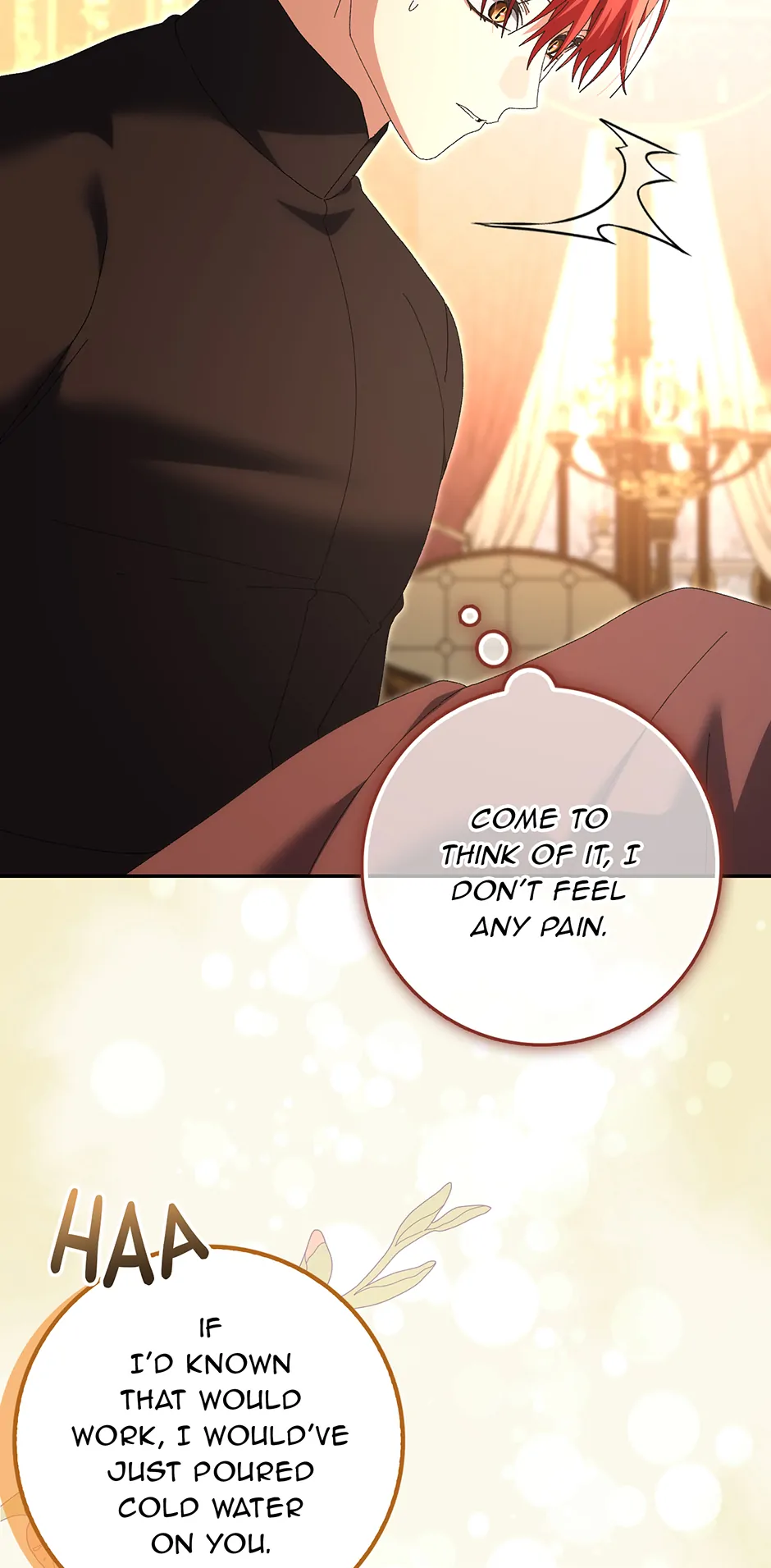 My Misraised Husband Chapter 39 - Page 14