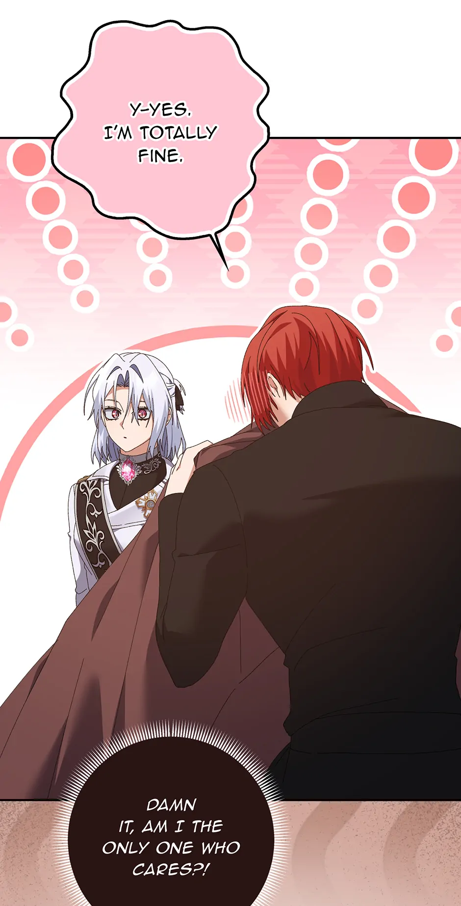 My Misraised Husband Chapter 39 - Page 17