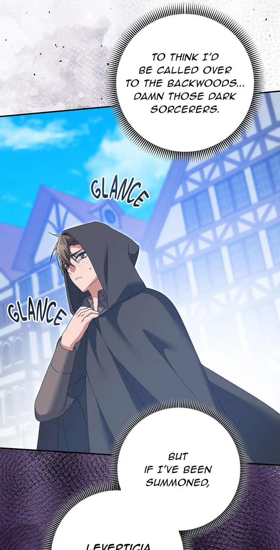 My Misraised Husband Chapter 39 - Page 21