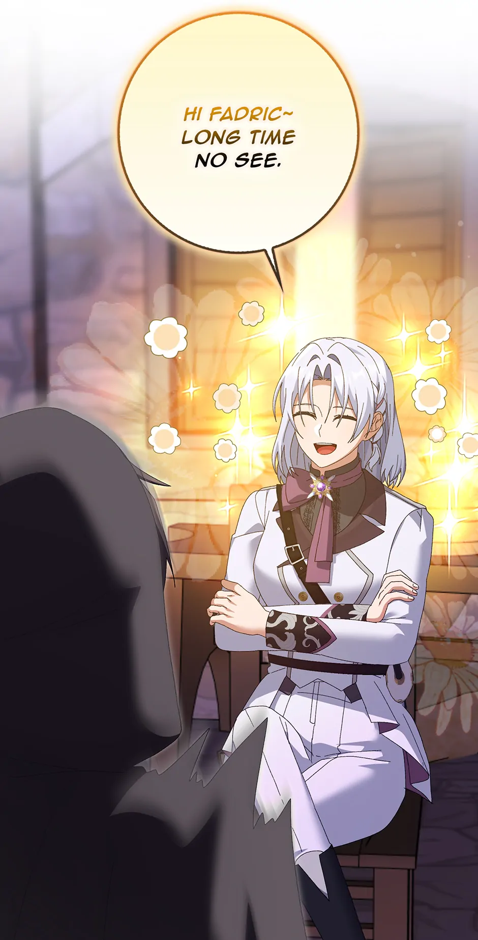 My Misraised Husband Chapter 39 - Page 23