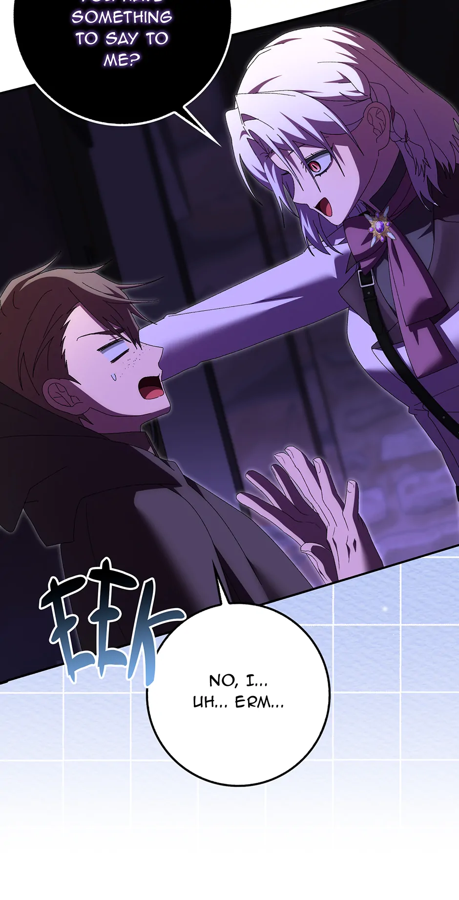 My Misraised Husband Chapter 39 - Page 25