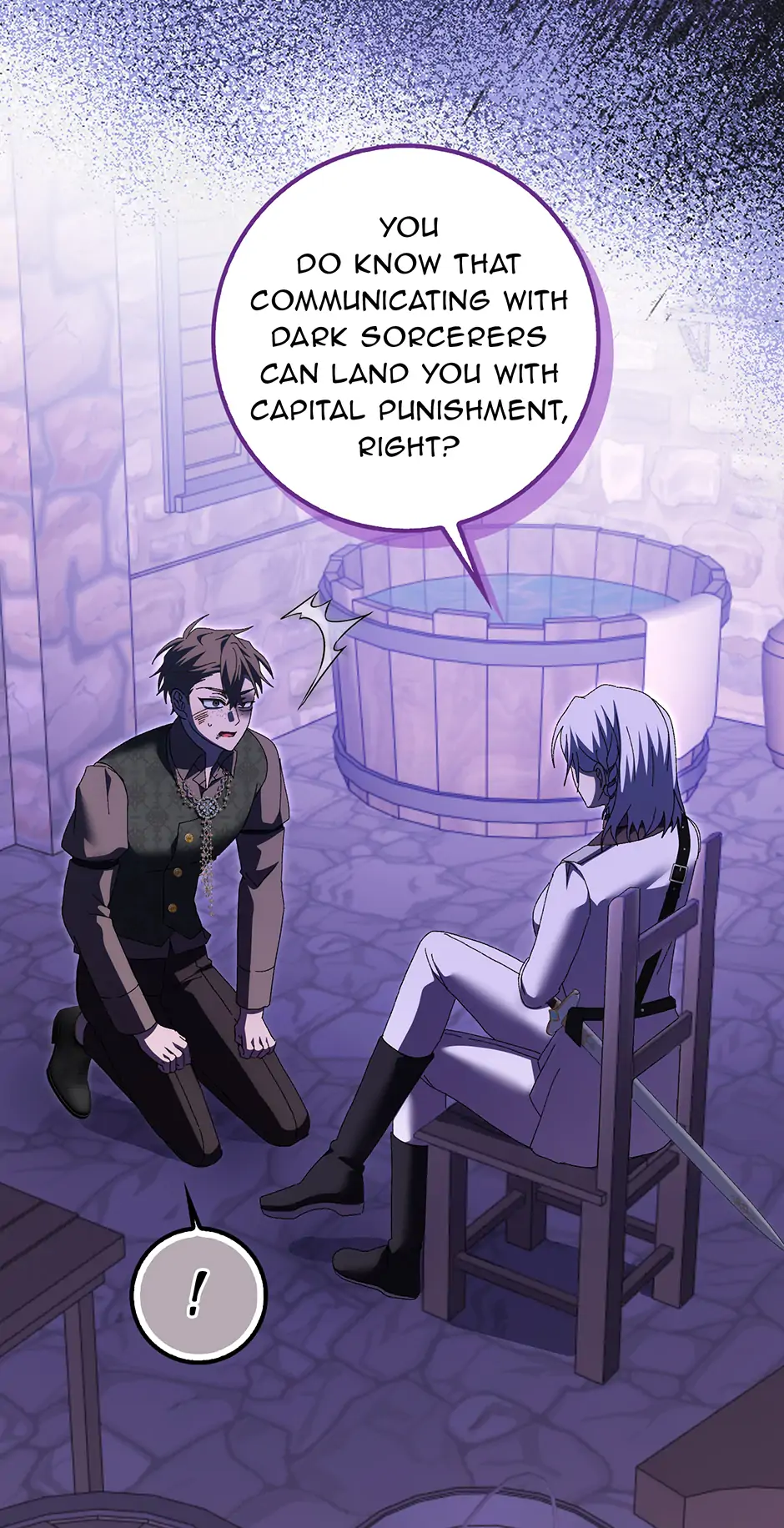 My Misraised Husband Chapter 39 - Page 29