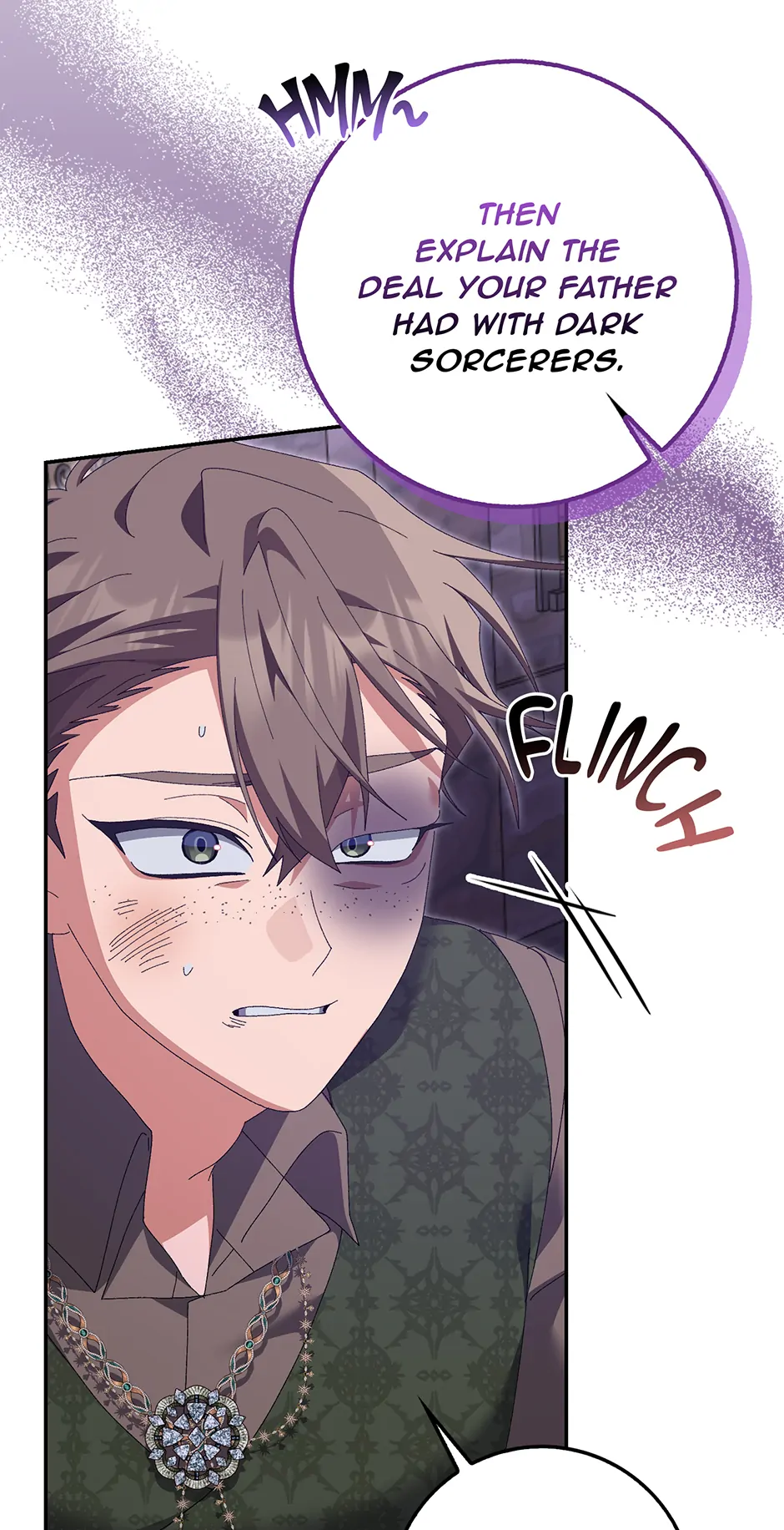 My Misraised Husband Chapter 39 - Page 32