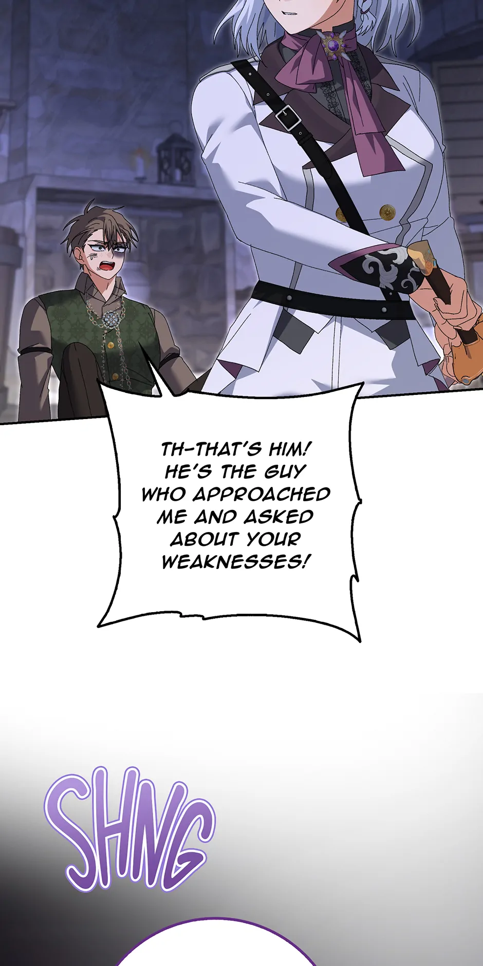 My Misraised Husband Chapter 39 - Page 46