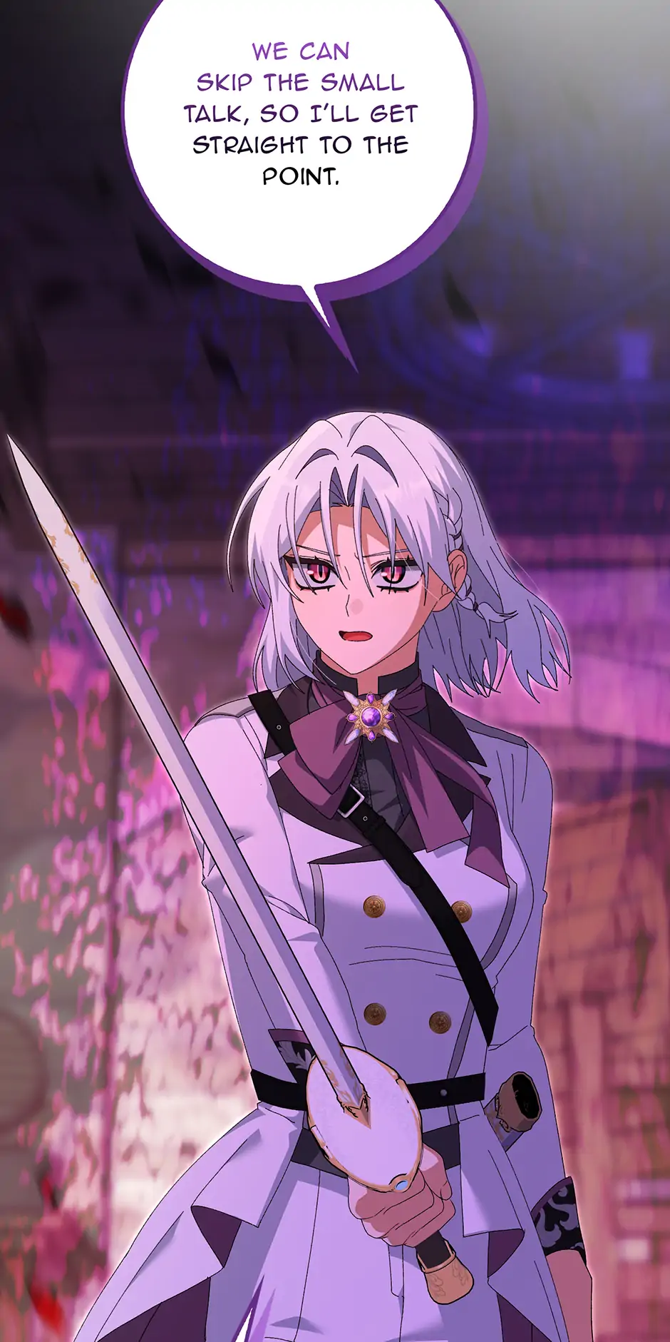 My Misraised Husband Chapter 39 - Page 47