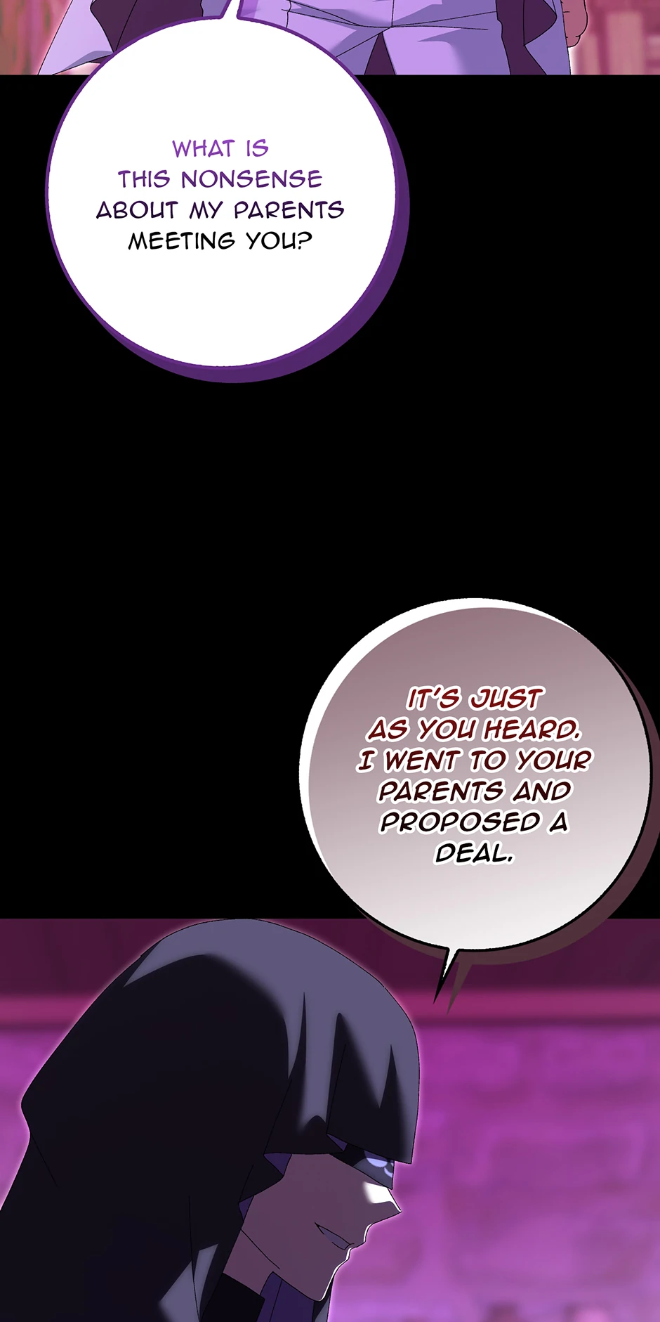 My Misraised Husband Chapter 39 - Page 48