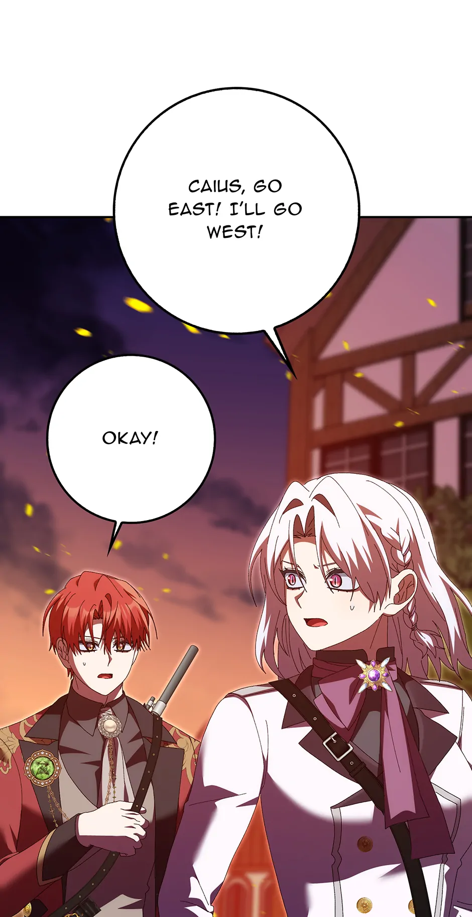 My Misraised Husband Chapter 39 - Page 64