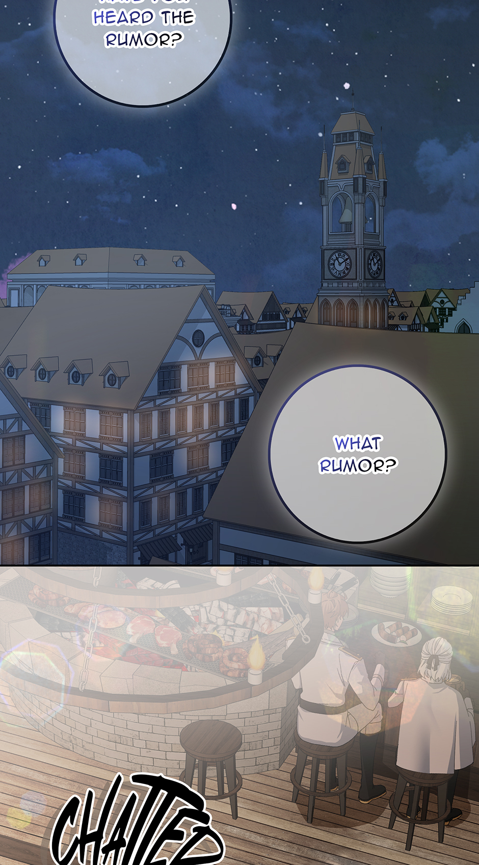 My Misraised Husband Chapter 4 - Page 2