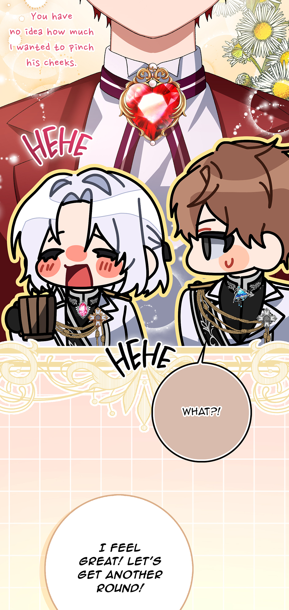 My Misraised Husband Chapter 4 - Page 12