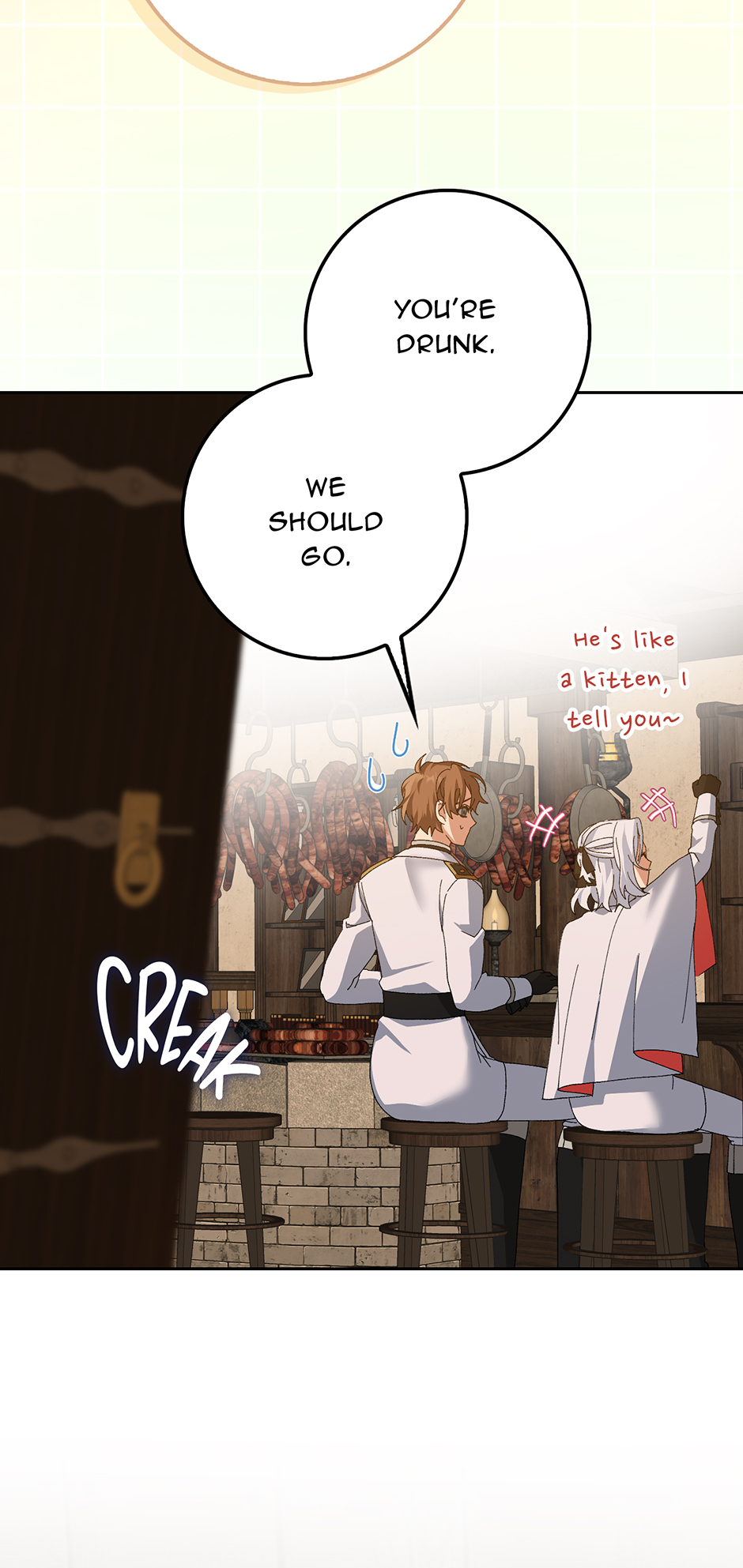 My Misraised Husband Chapter 4 - Page 13