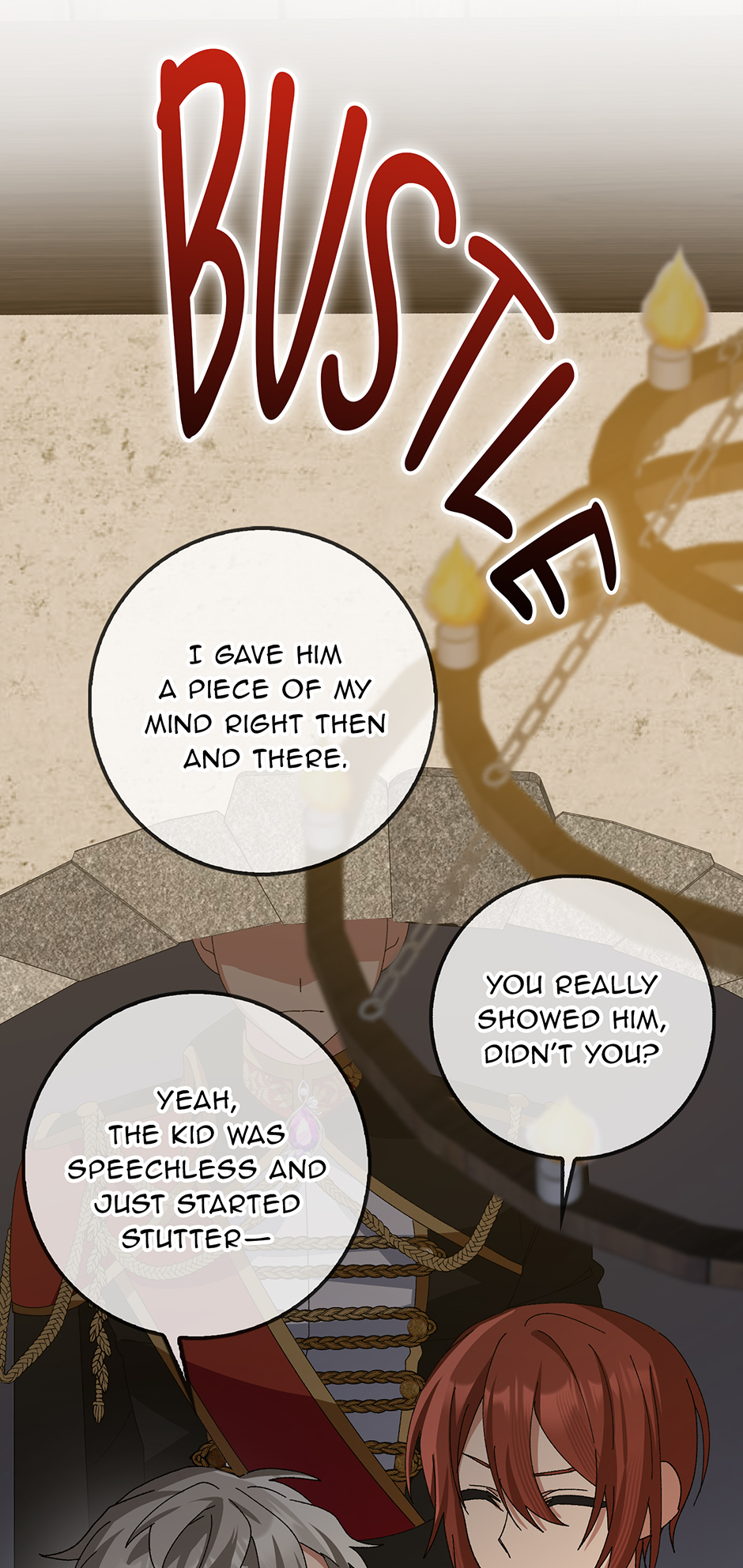 My Misraised Husband Chapter 4 - Page 14