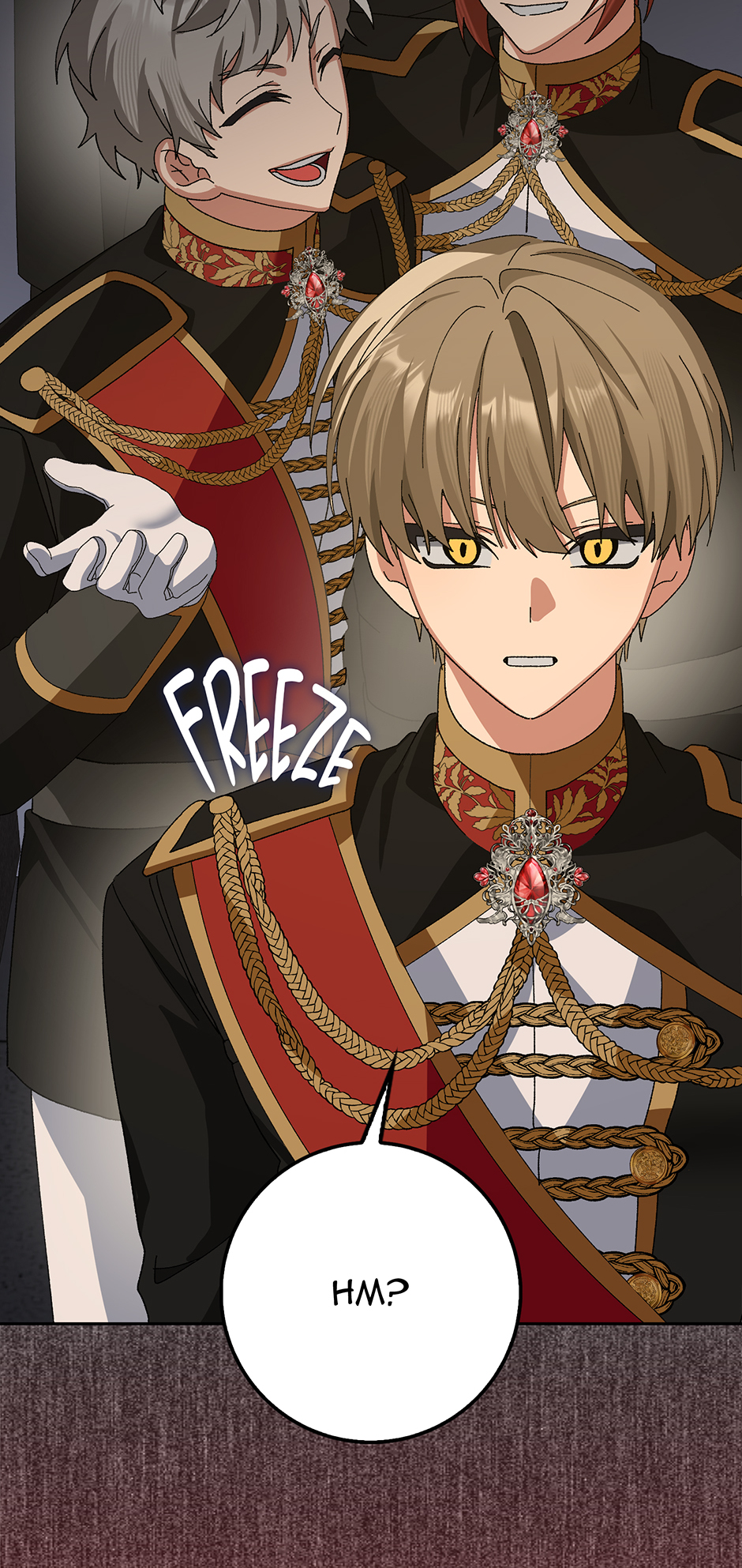 My Misraised Husband Chapter 4 - Page 15