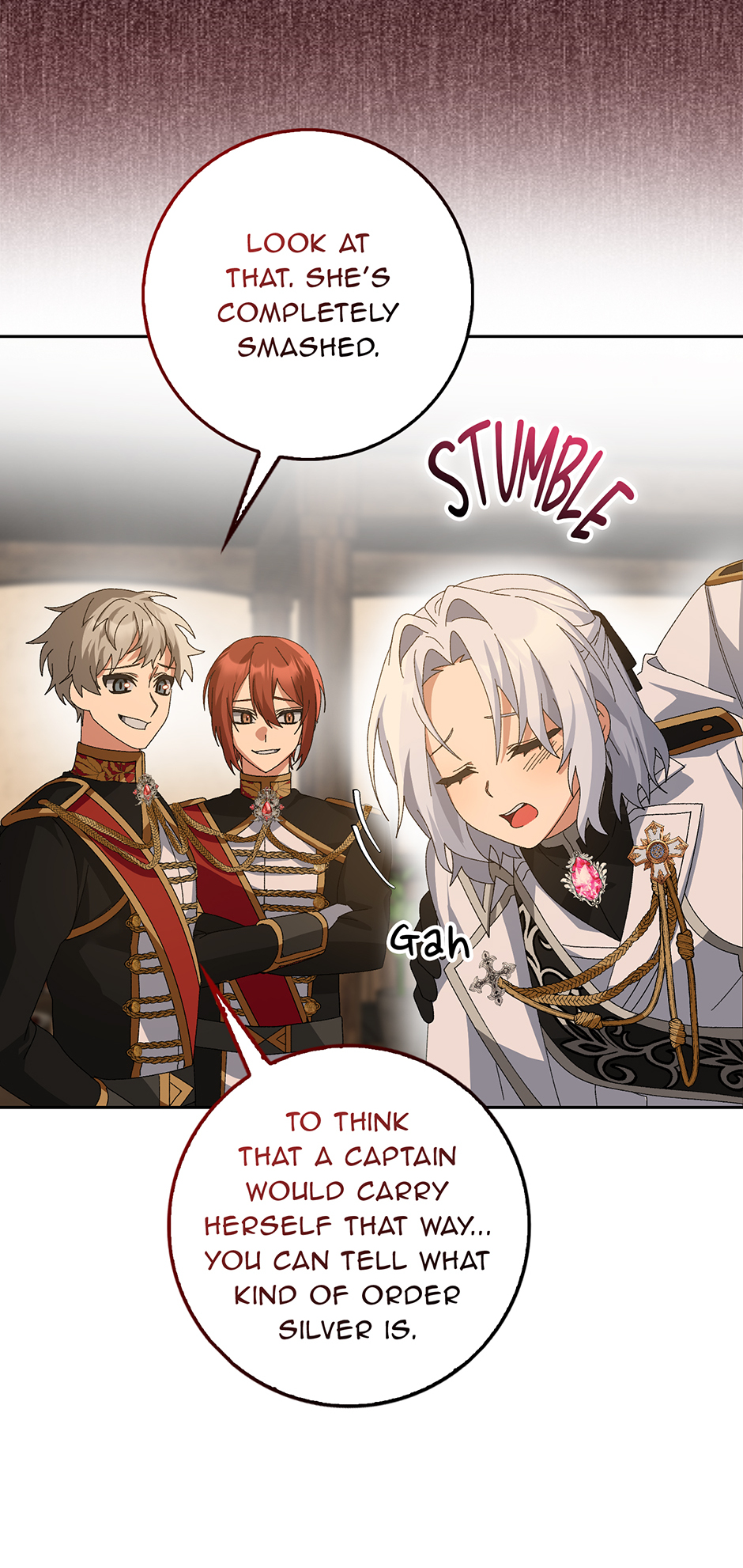 My Misraised Husband Chapter 4 - Page 16