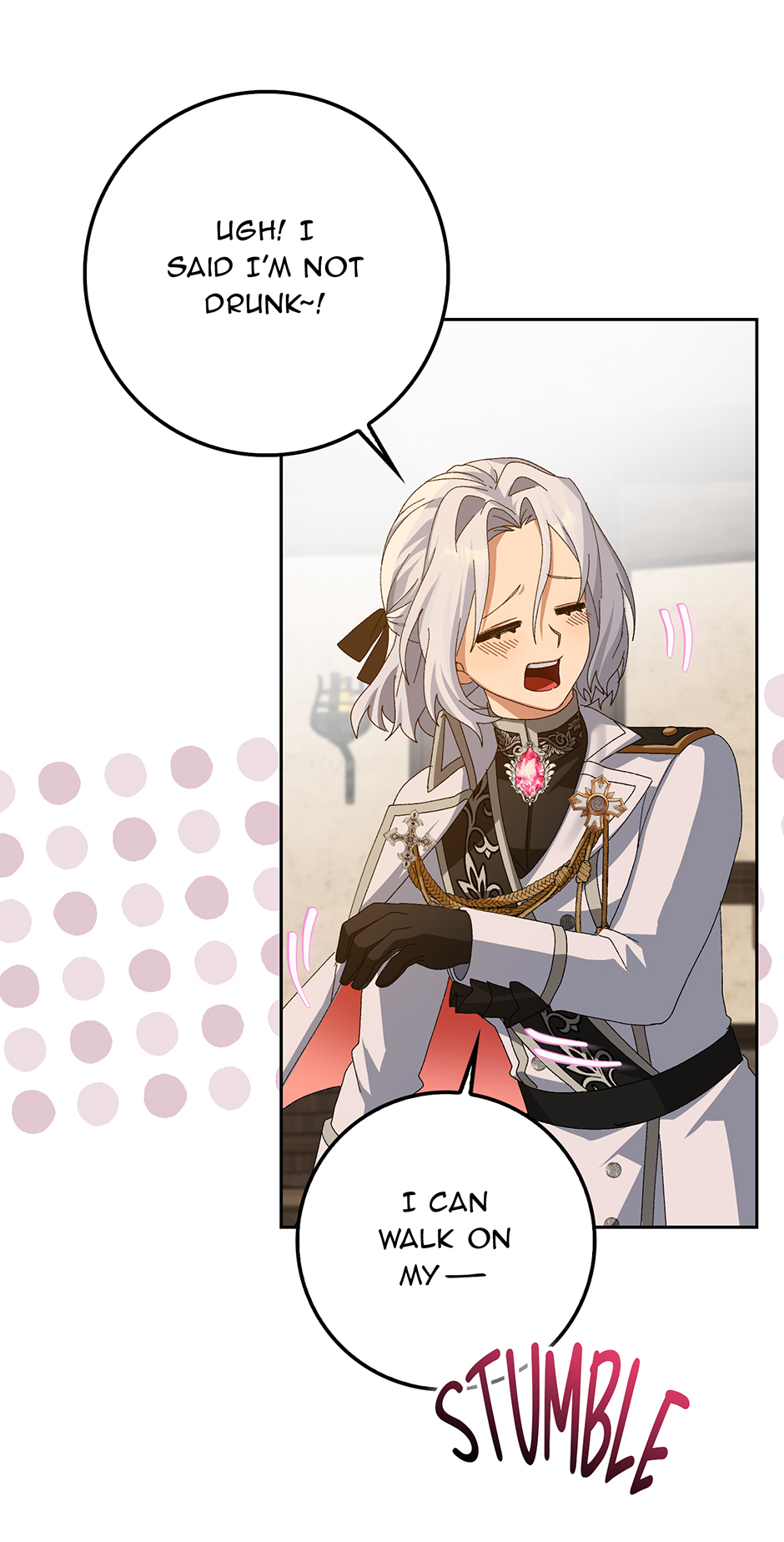 My Misraised Husband Chapter 4 - Page 17