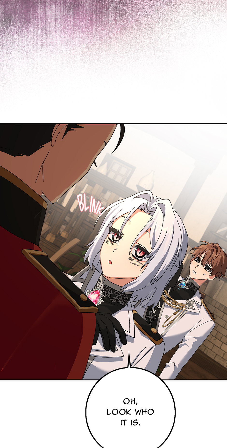 My Misraised Husband Chapter 4 - Page 20