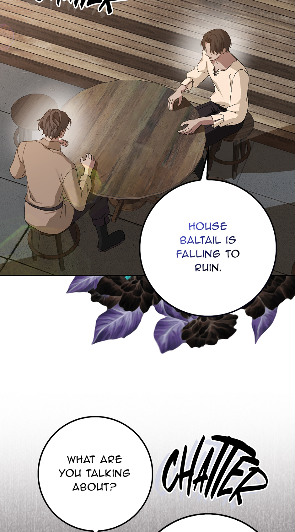 My Misraised Husband Chapter 4 - Page 3