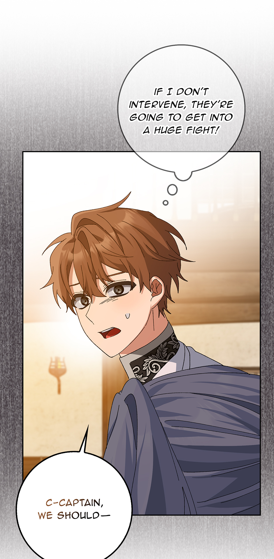 My Misraised Husband Chapter 4 - Page 26