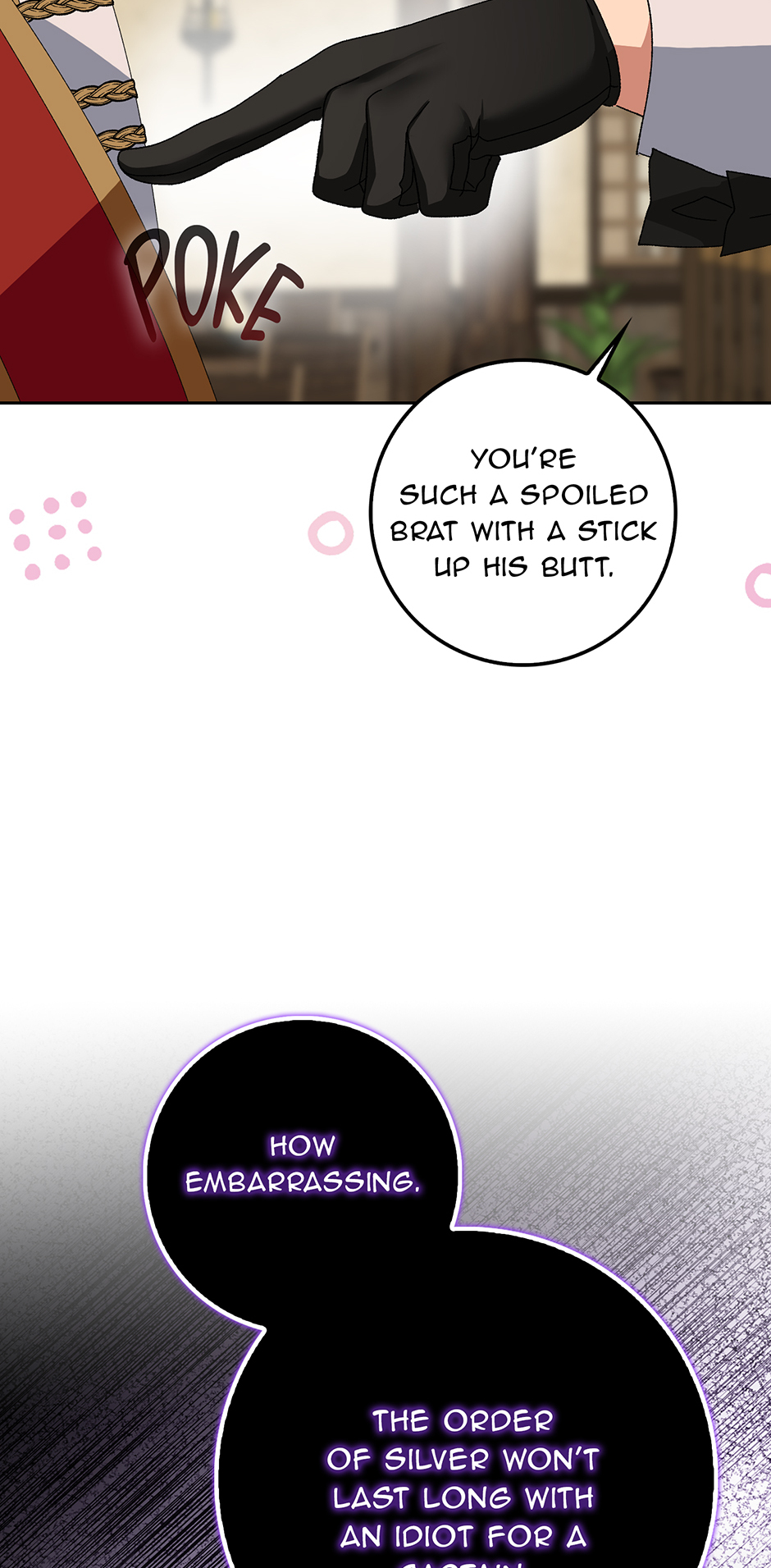 My Misraised Husband Chapter 4 - Page 29