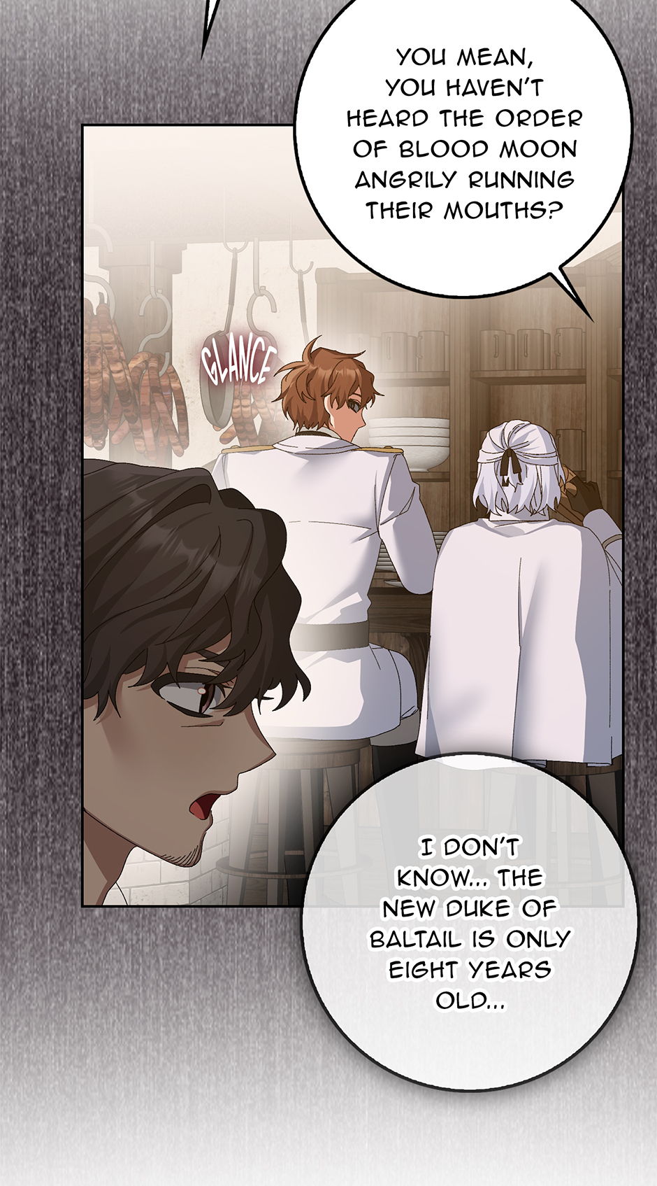 My Misraised Husband Chapter 4 - Page 4