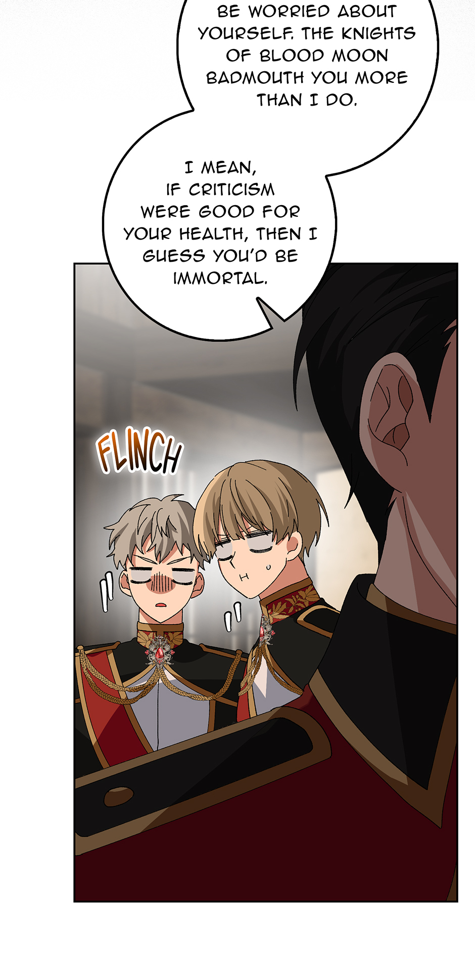 My Misraised Husband Chapter 4 - Page 32