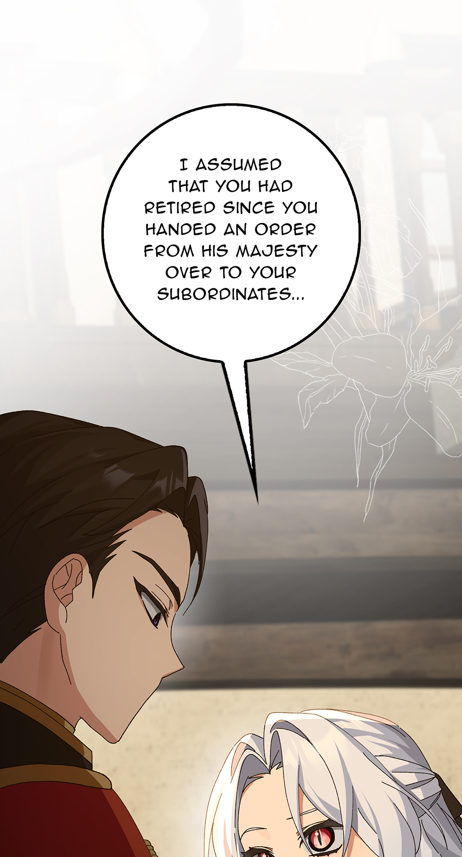 My Misraised Husband Chapter 4 - Page 33