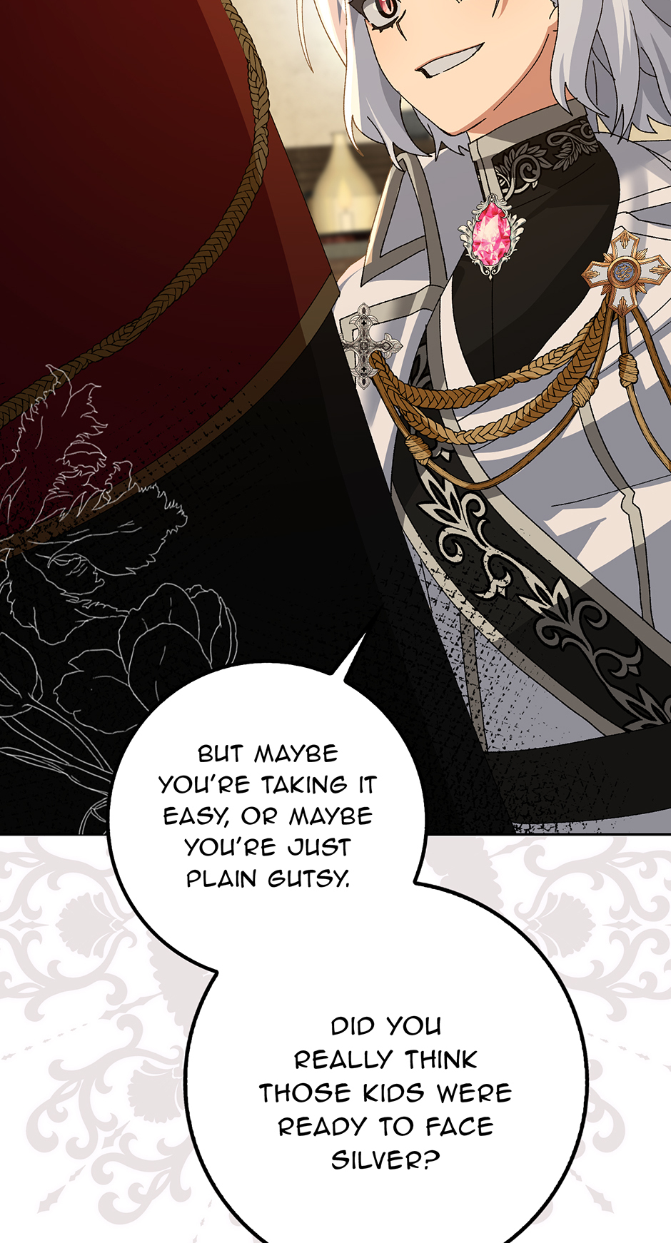 My Misraised Husband Chapter 4 - Page 34