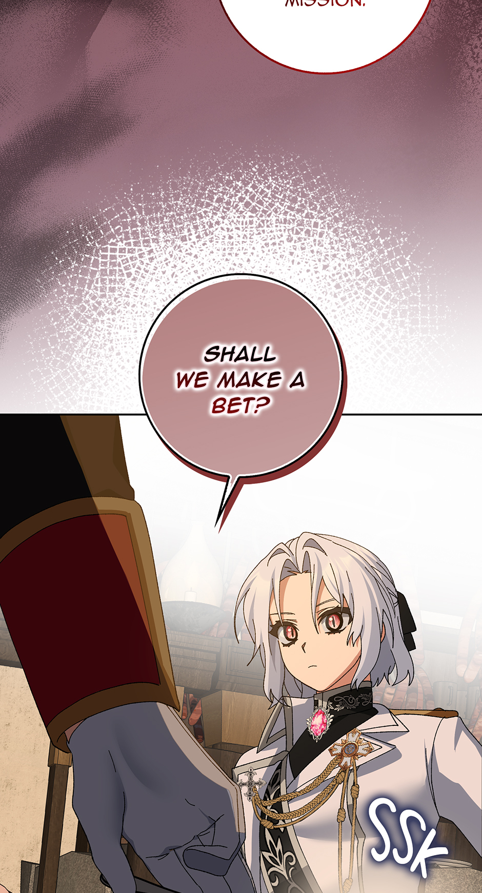 My Misraised Husband Chapter 4 - Page 36