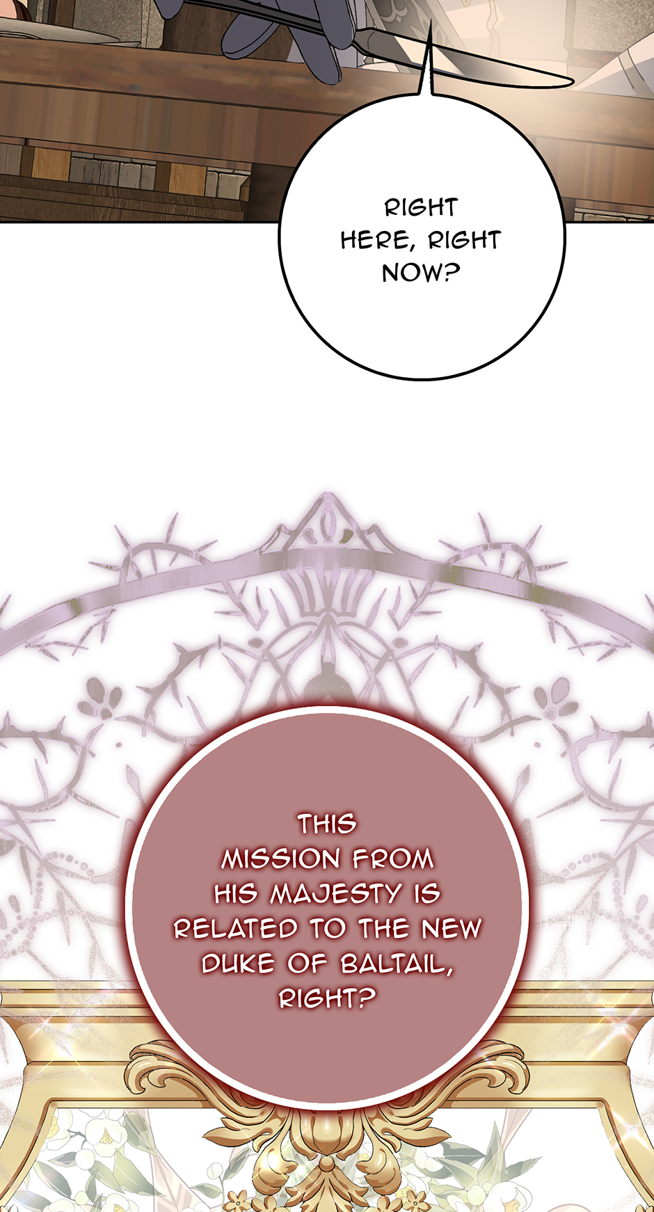 My Misraised Husband Chapter 4 - Page 37