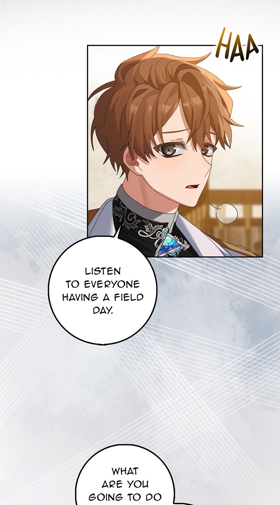 My Misraised Husband Chapter 4 - Page 5