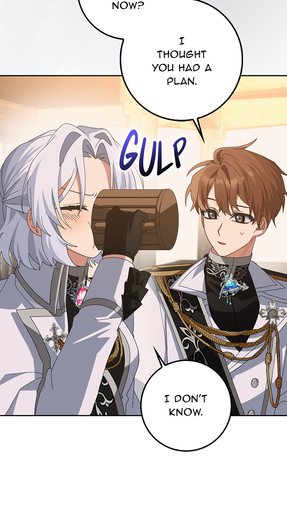 My Misraised Husband Chapter 4 - Page 6