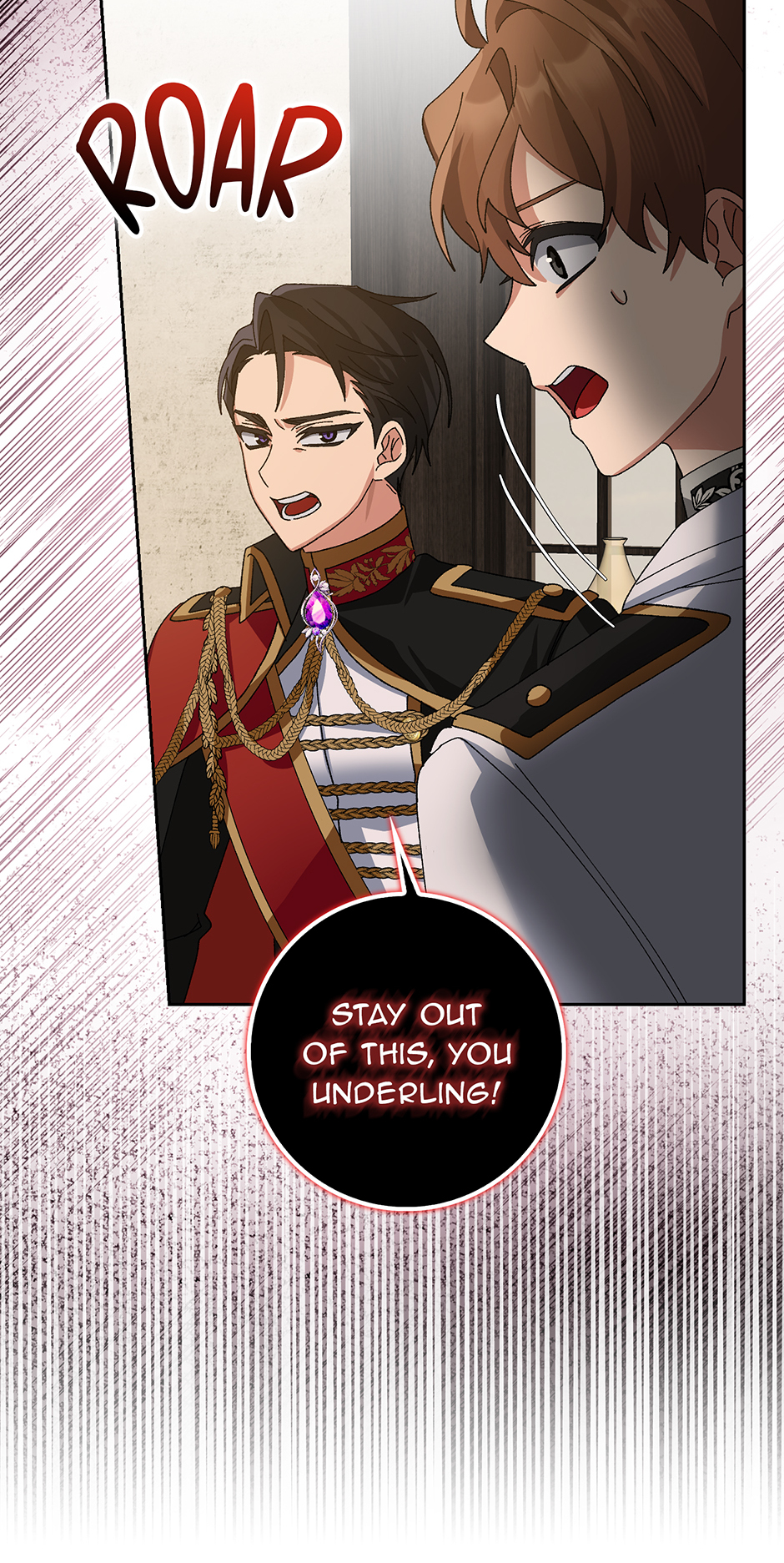 My Misraised Husband Chapter 4 - Page 55