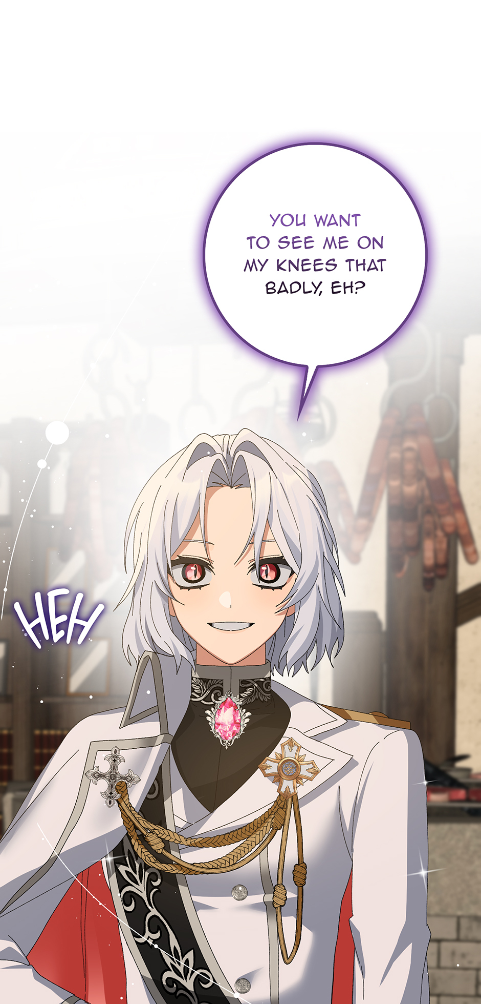 My Misraised Husband Chapter 4 - Page 56