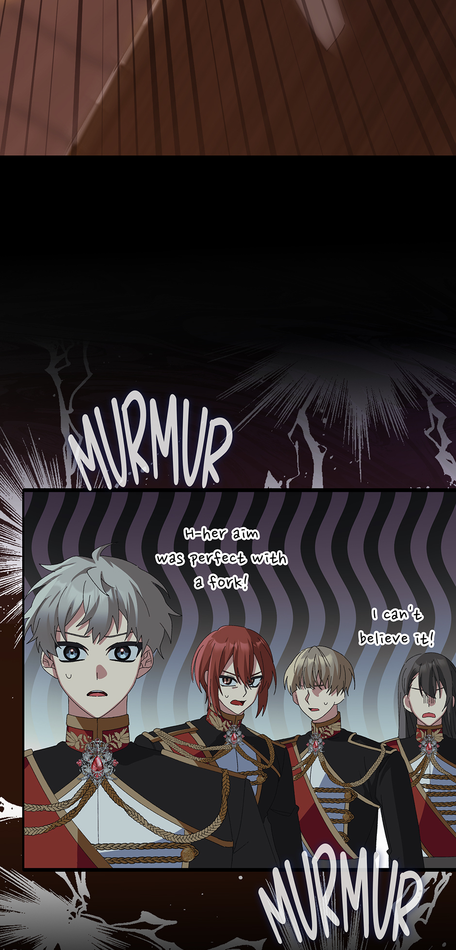 My Misraised Husband Chapter 4 - Page 60