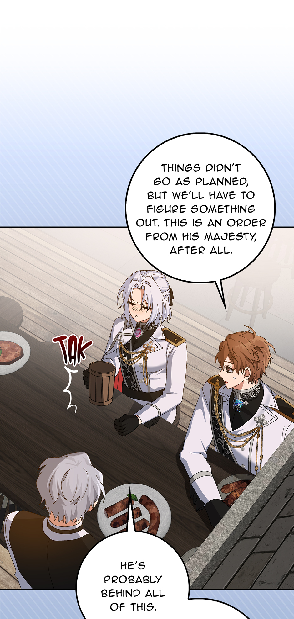 My Misraised Husband Chapter 4 - Page 7