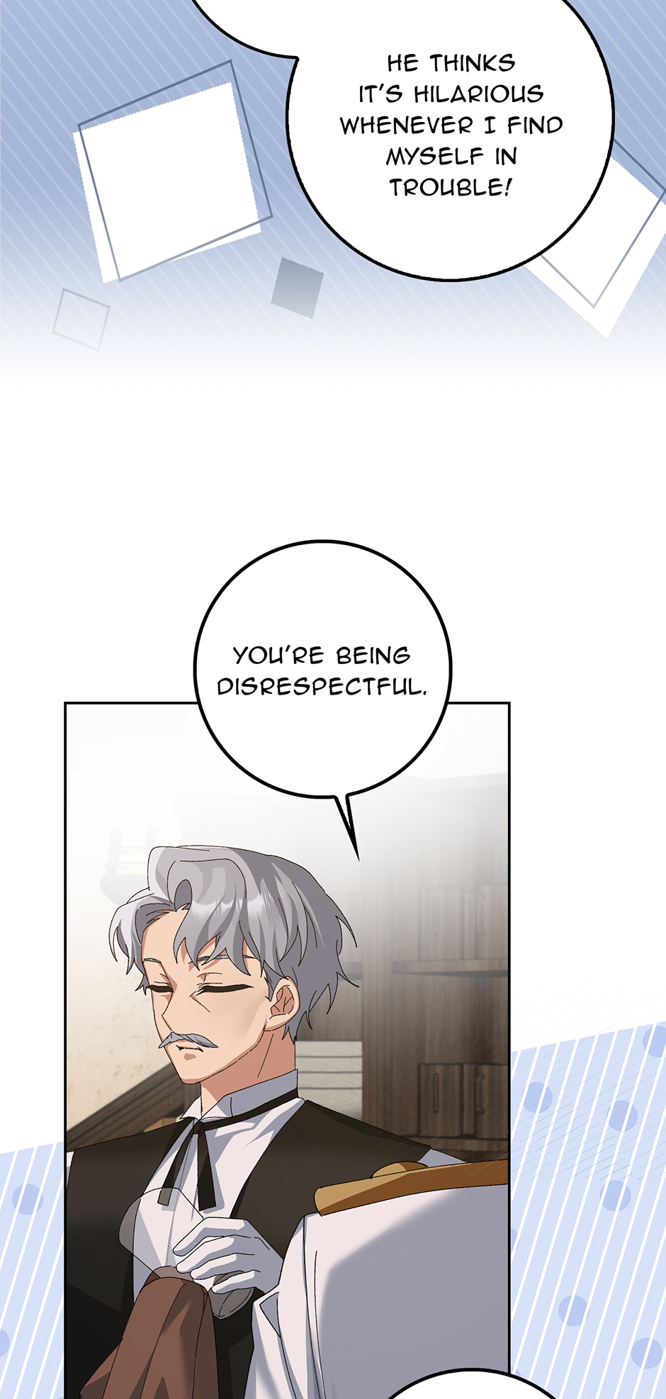 My Misraised Husband Chapter 4 - Page 8