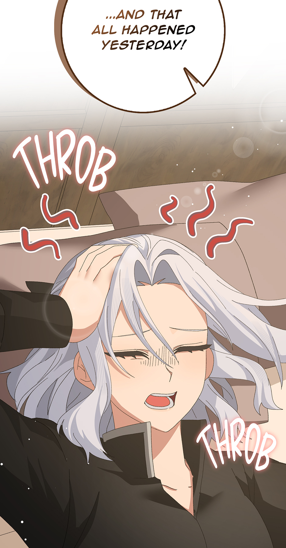 My Misraised Husband Chapter 4 - Page 72