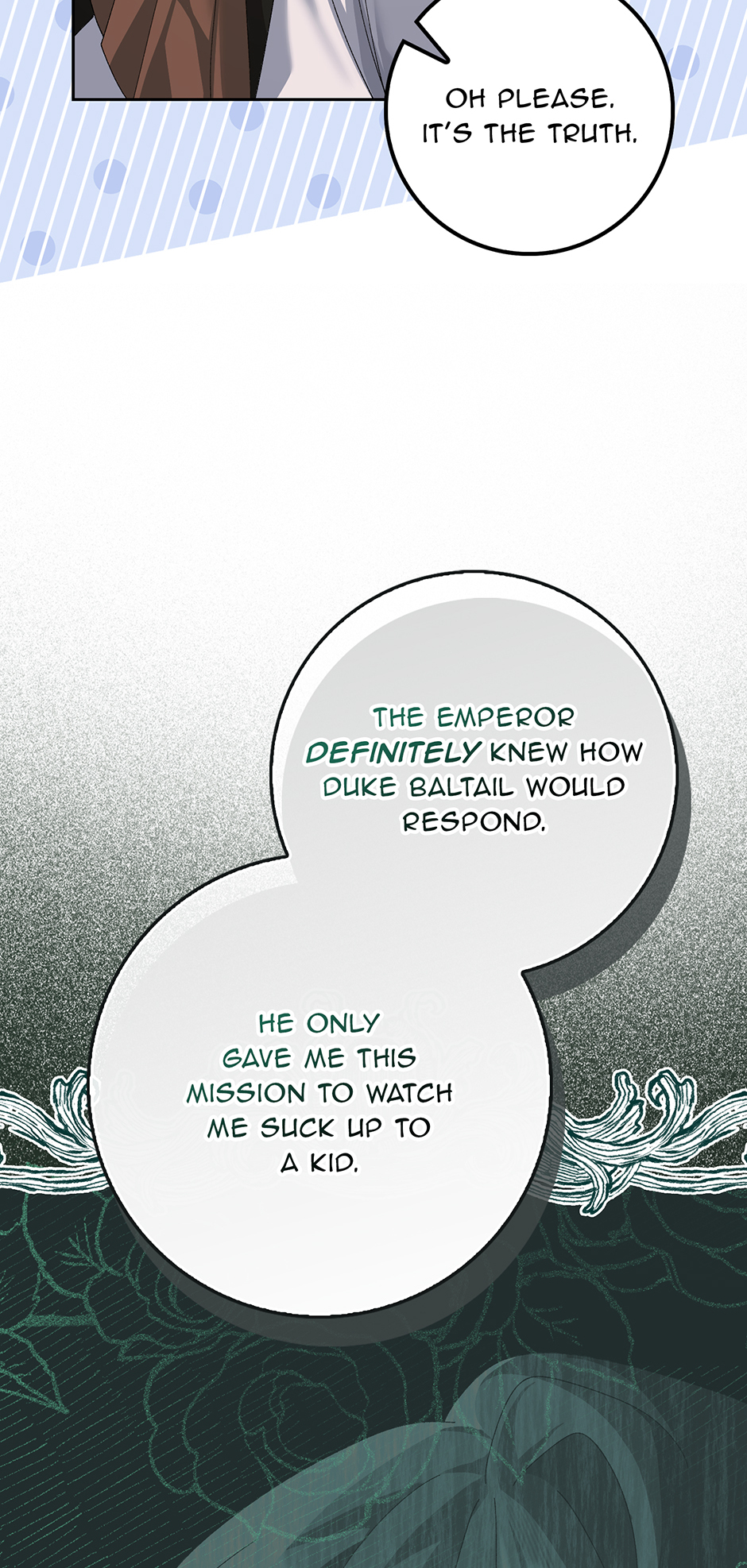 My Misraised Husband Chapter 4 - Page 9