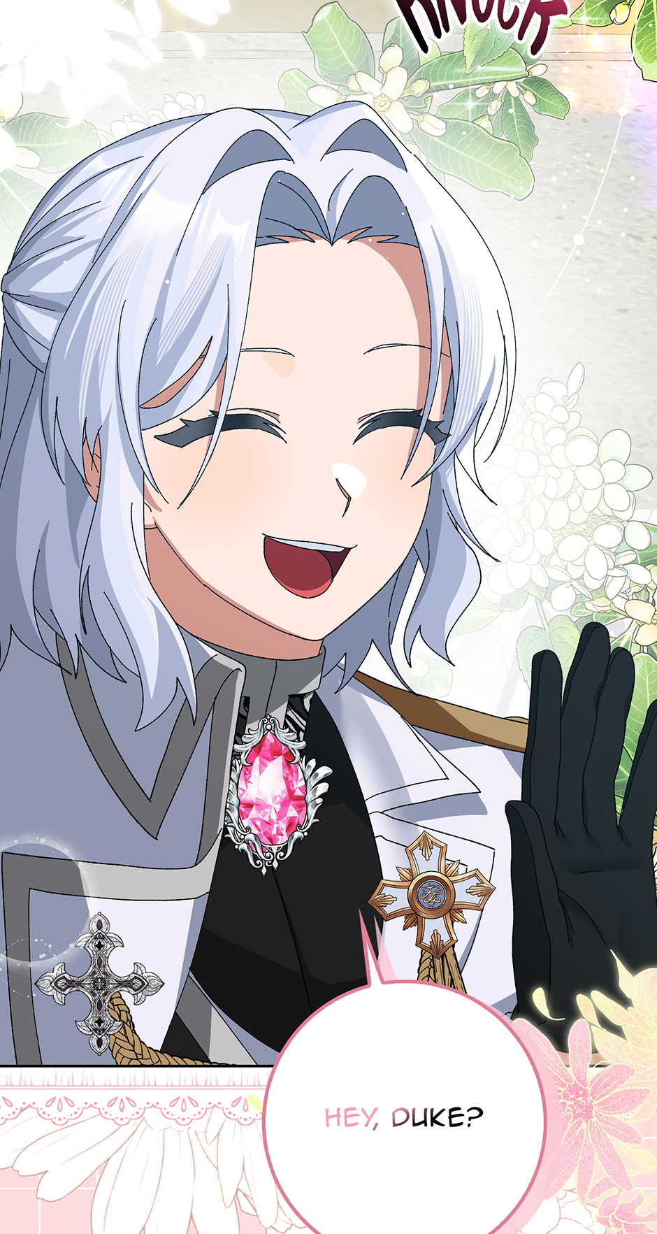 My Misraised Husband Chapter 4 - Page 84