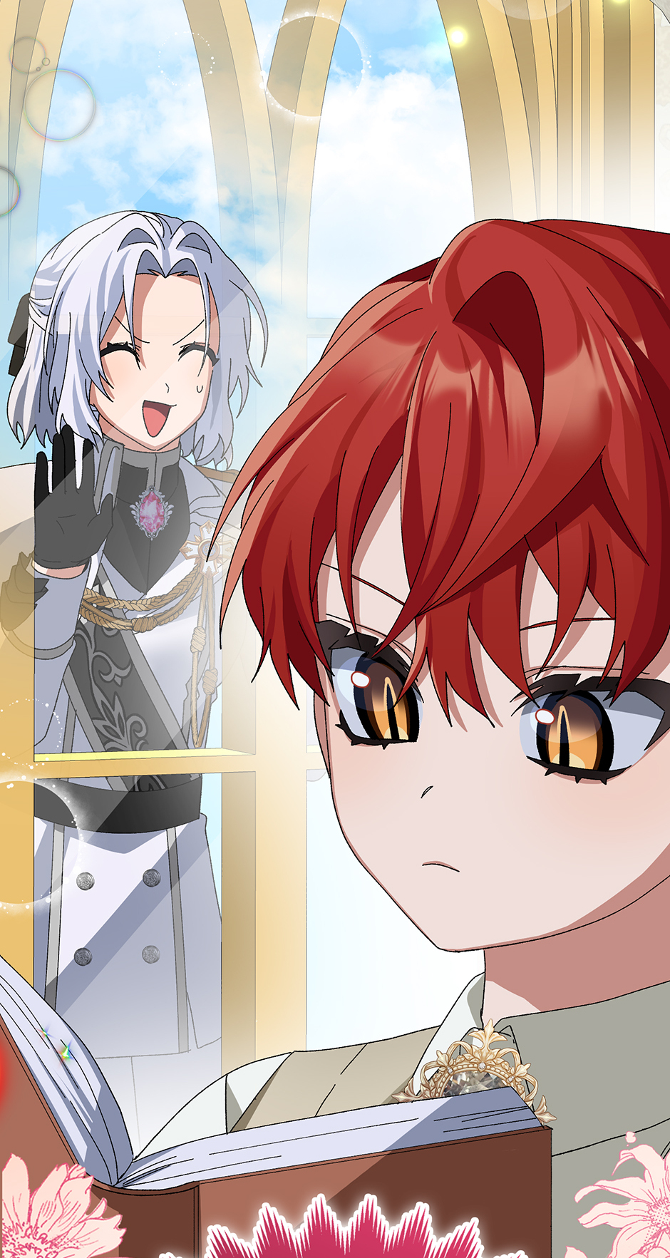 My Misraised Husband Chapter 4 - Page 86