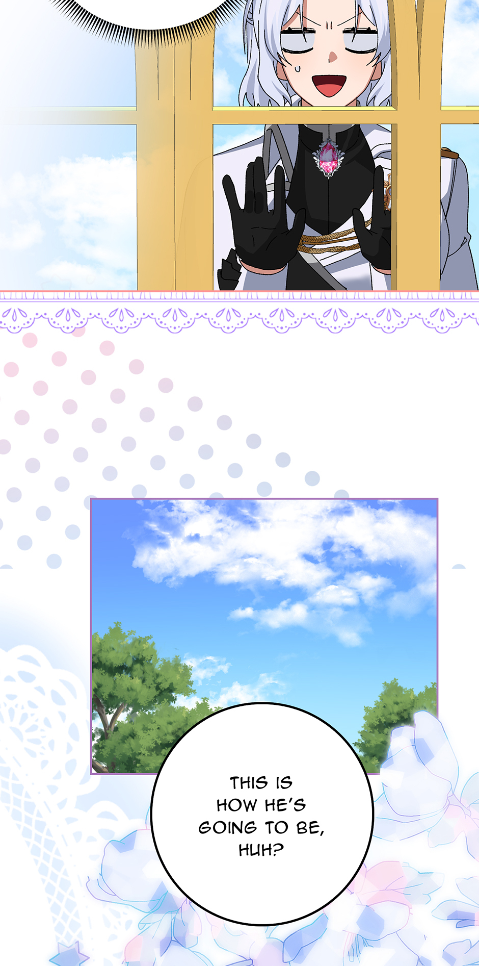 My Misraised Husband Chapter 4 - Page 90