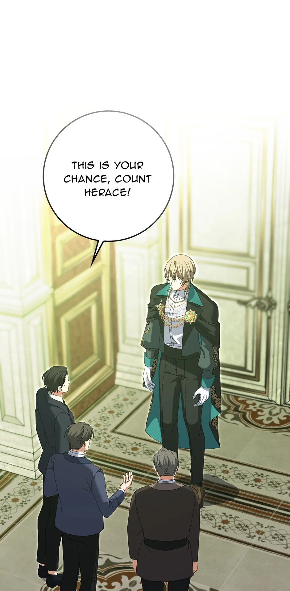 My Misraised Husband Chapter 40 - Page 1