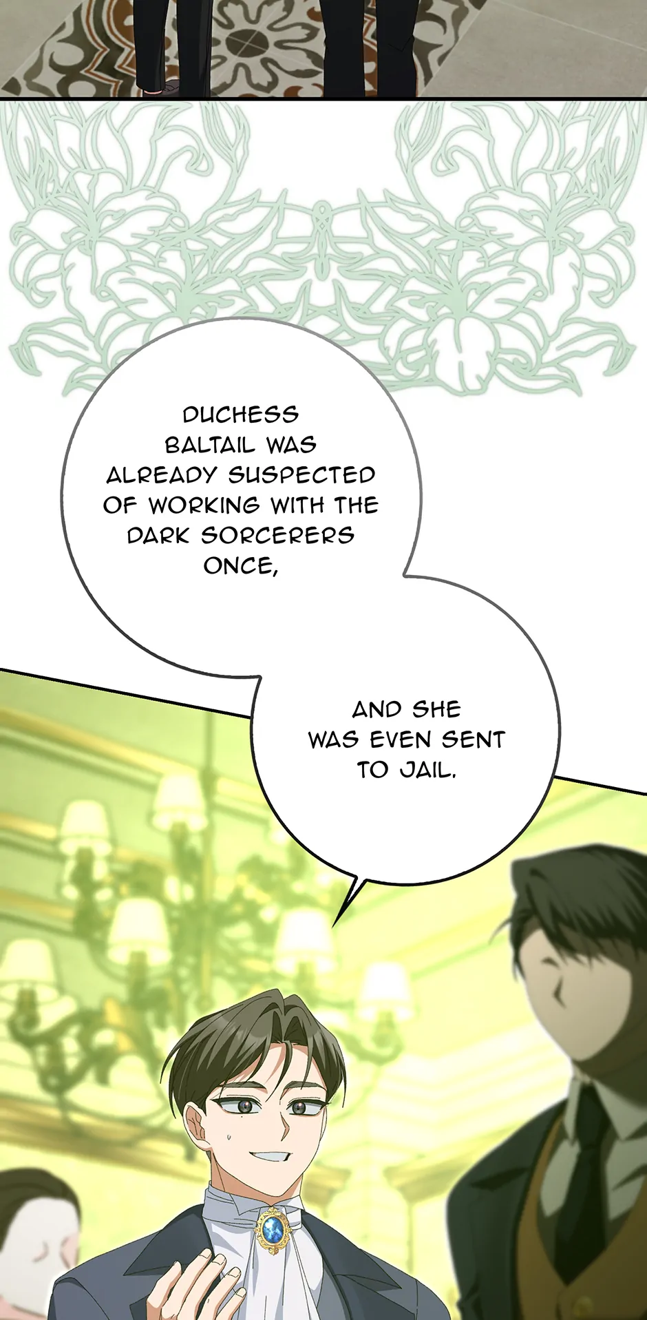 My Misraised Husband Chapter 40 - Page 2